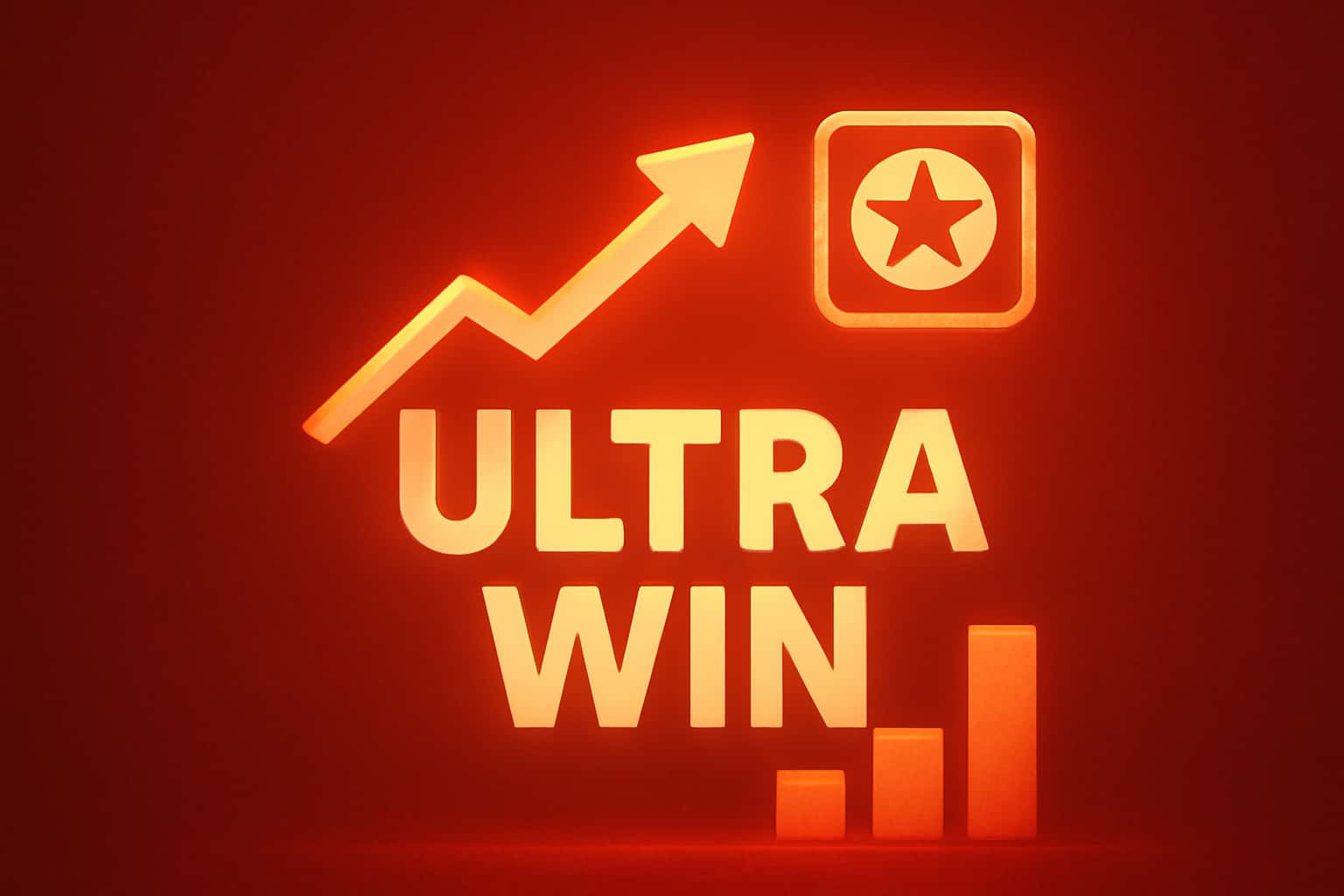 A visual representation showcasing the concept of evolving with Ultra Win in a professional setting.