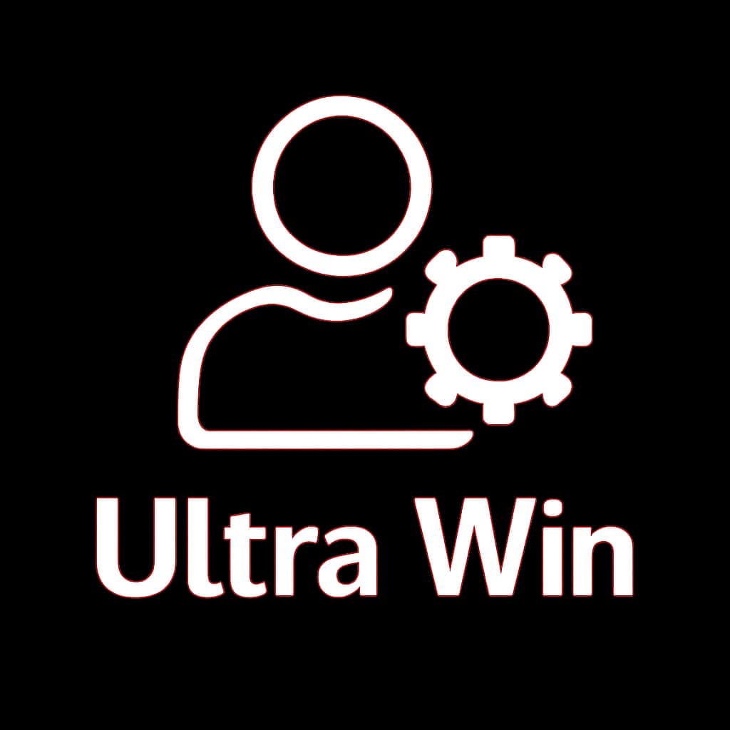 An icon representing the guidance provided for evolving with Ultra Win.