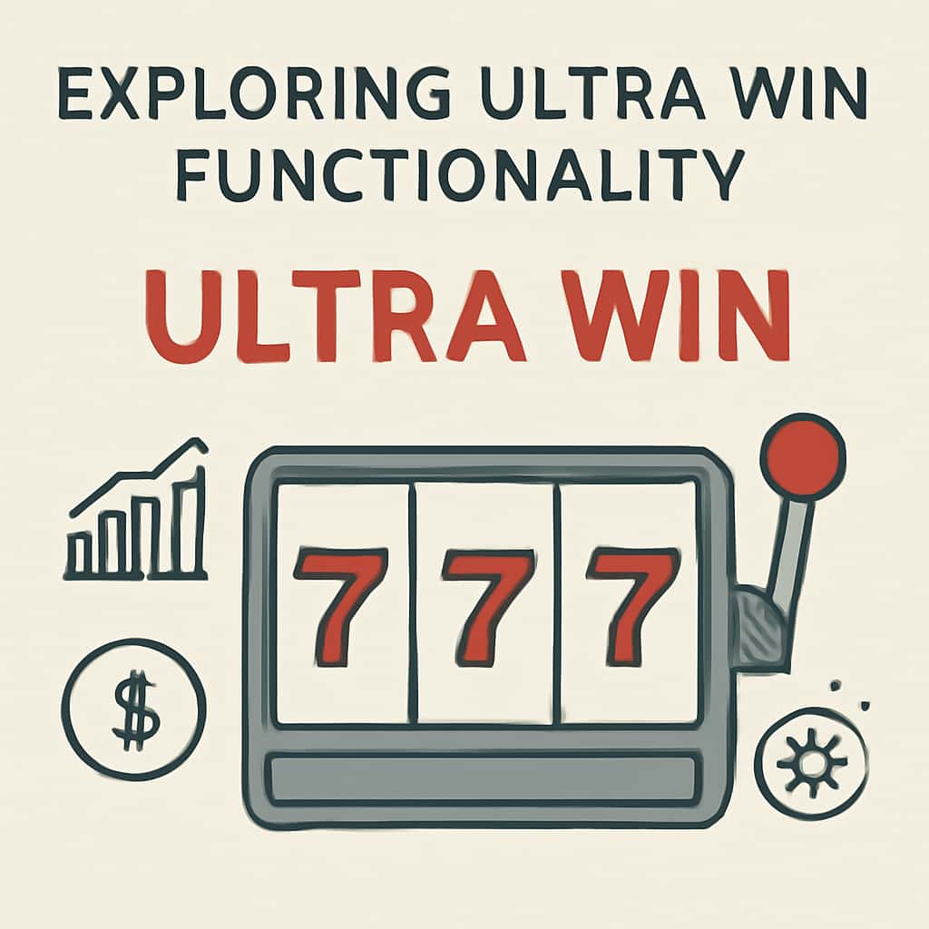 Diagram illustrating Ultra Win features.
