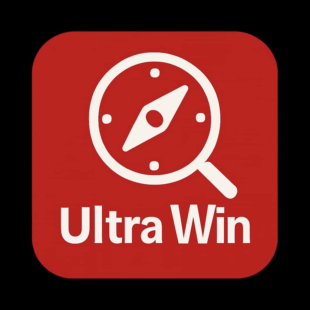 An icon symbolizing Ultra Win options.
