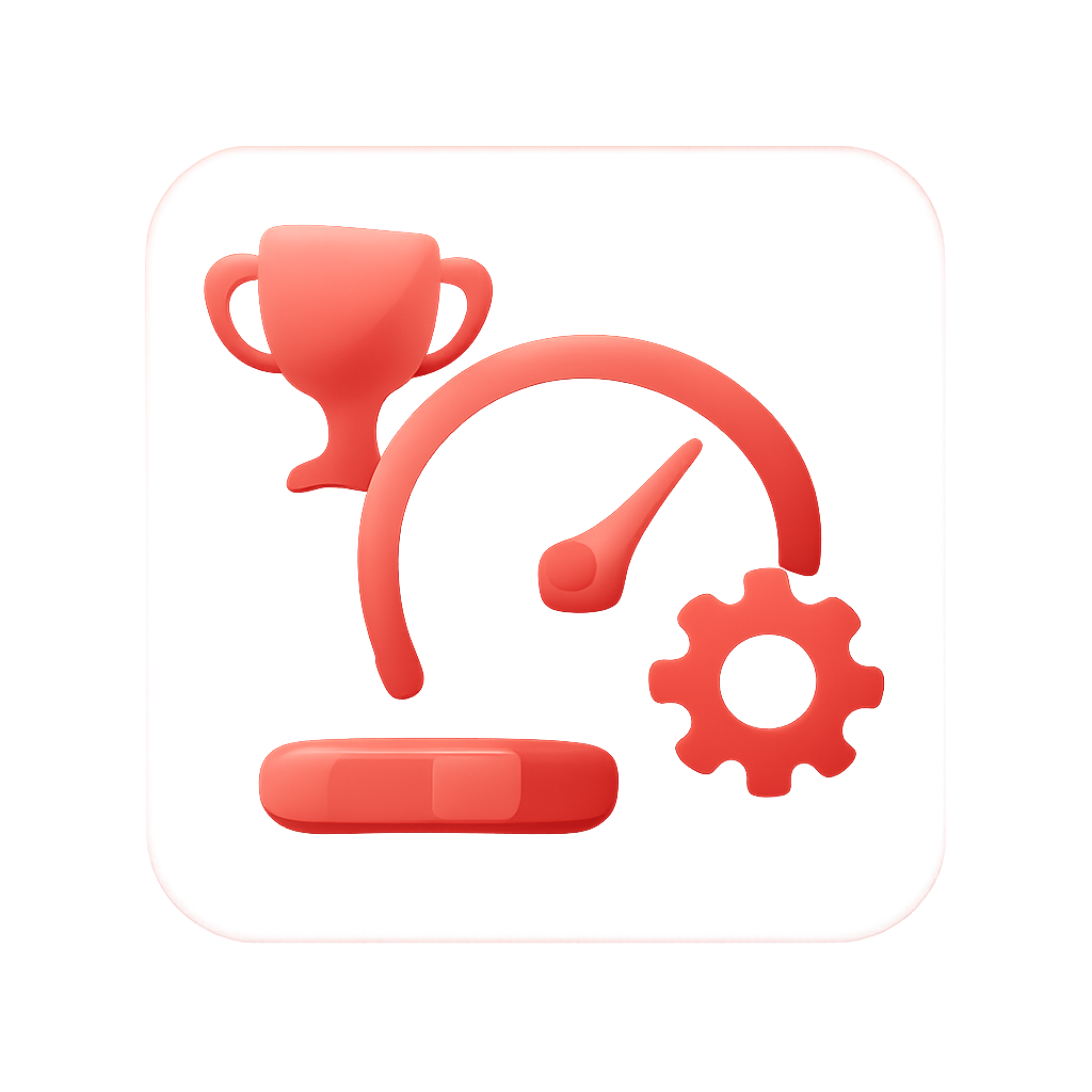 An icon representing Guidelines for Ultra Win Usage.