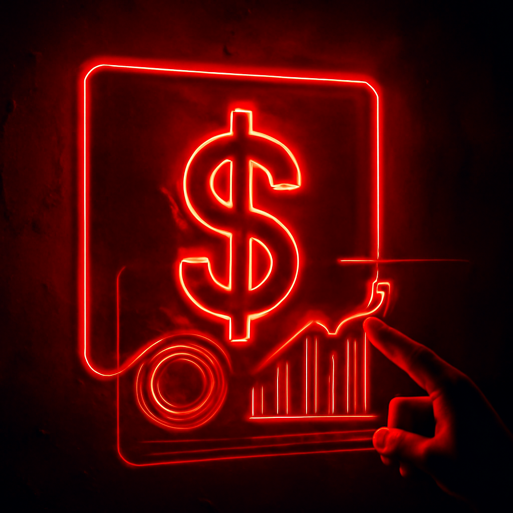 Illustration depicting user feedback processes for Ultra Win.