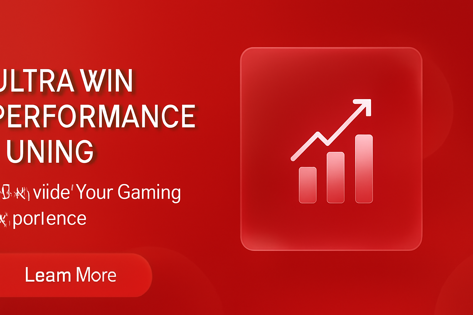 An informative graphic showcasing user feedback insights on Ultra Win.