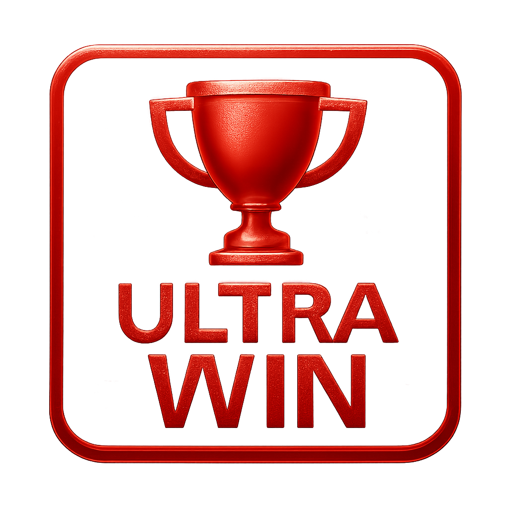 Icon representing user feedback for Ultra Win.
