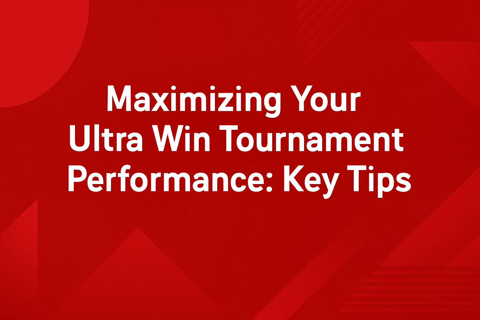 An informative graphic showcasing user feedback insights on Ultra Win.