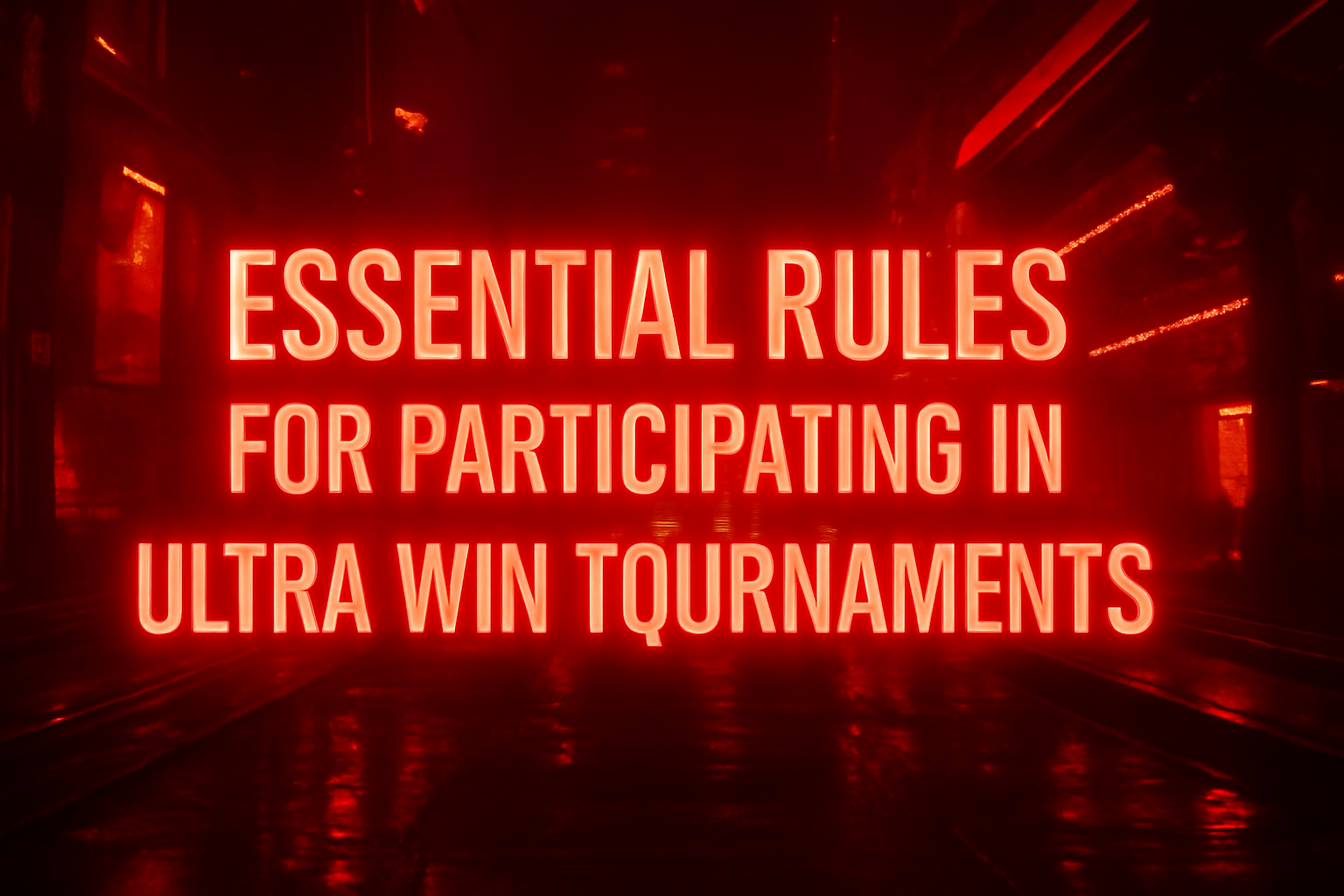 An informative visual representation focused on securing Ultra Win accounts.