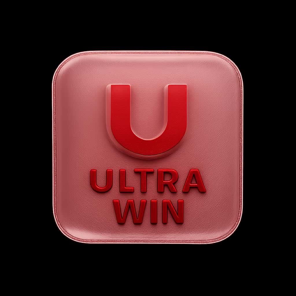 Ultra Win App Icon