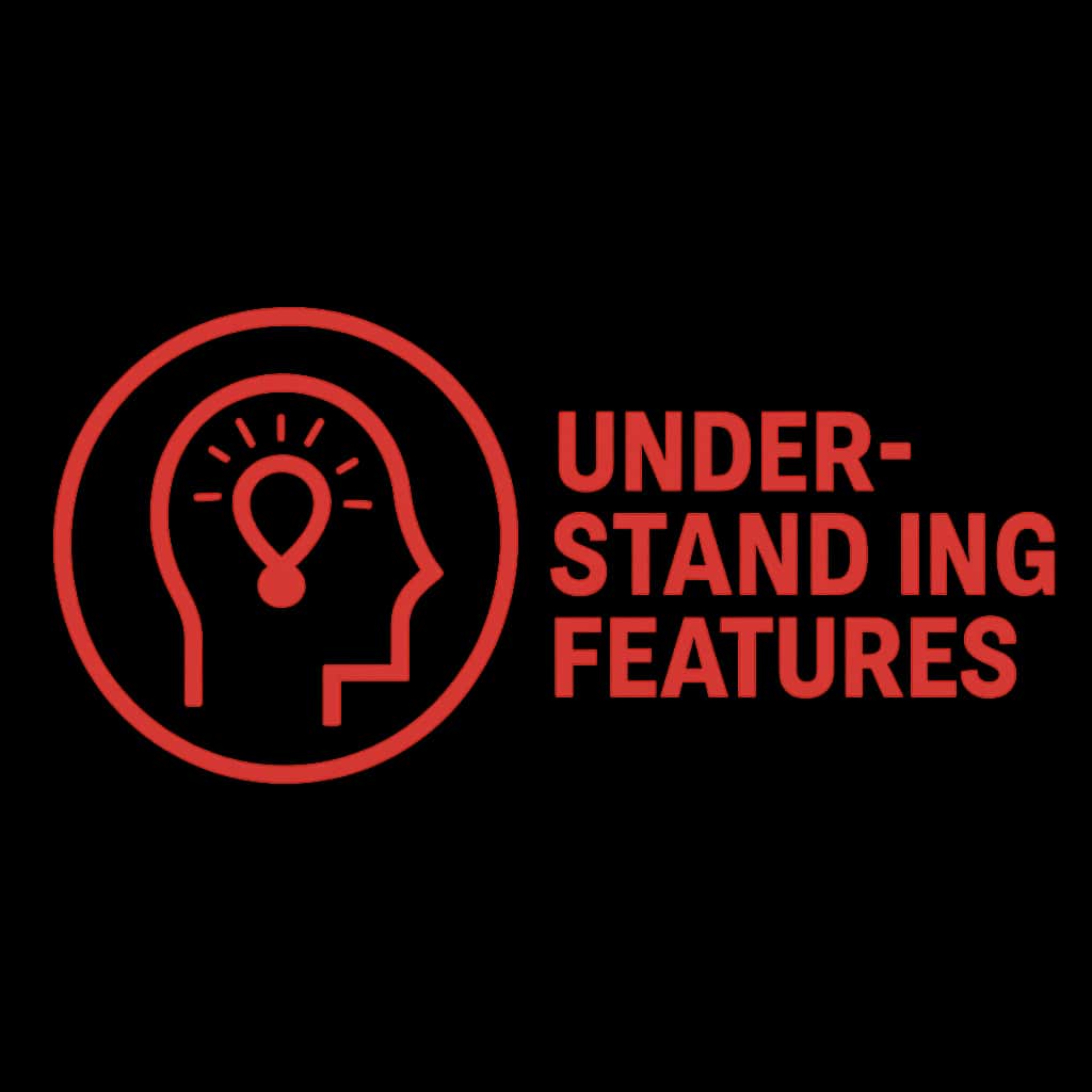 Icon representing the guide to Ultra Win features.